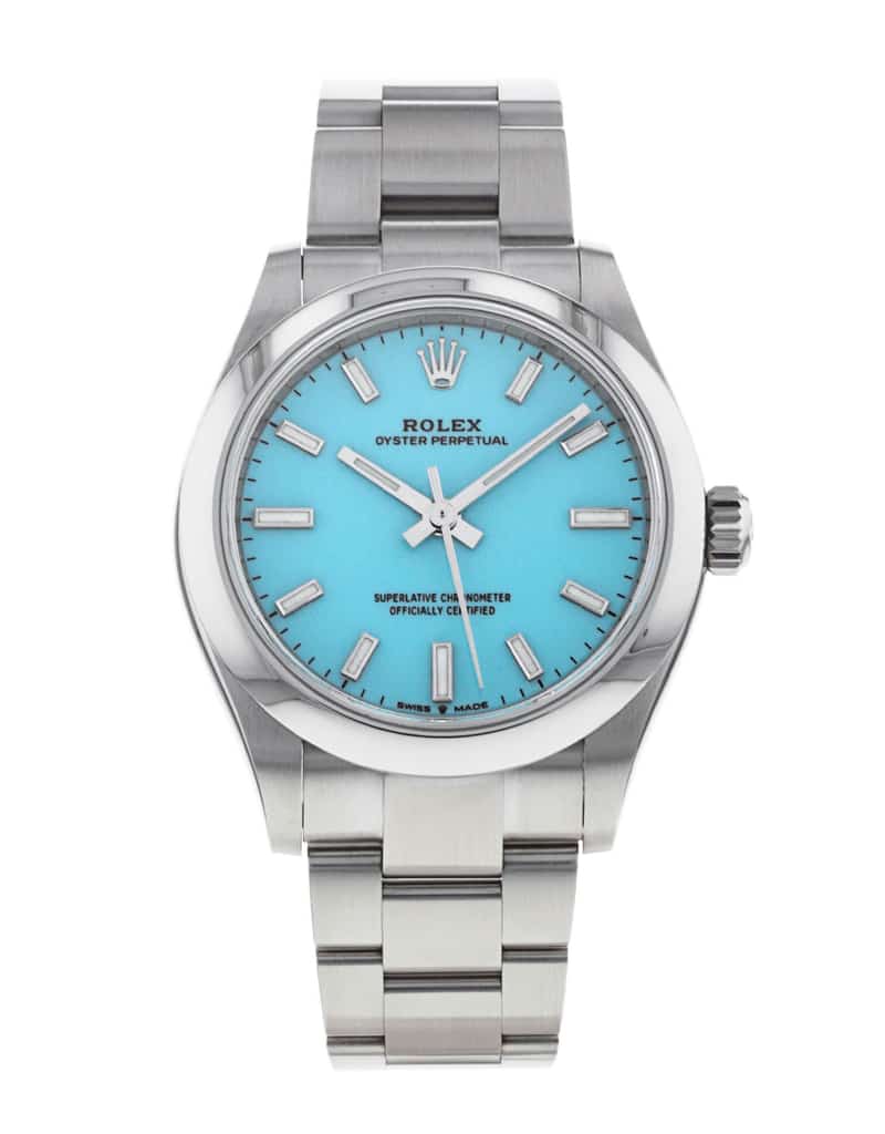 Rolex Oyster Perpetual 277200 Rolex Oyster Perpetual 277200